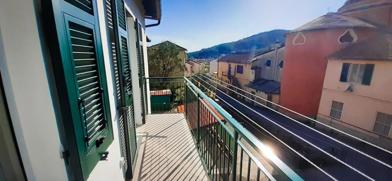 Apartmán Casa Cetti Sestri Levante Exteriér fotografie