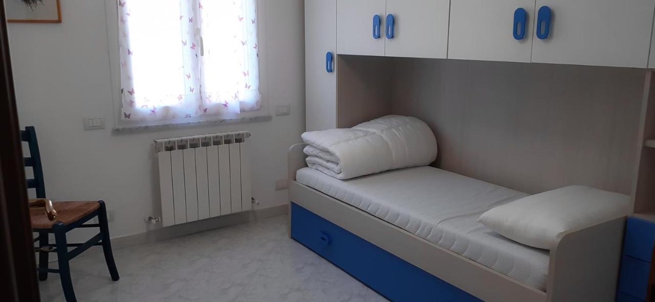 Apartmán Casa Cetti Sestri Levante Exteriér fotografie