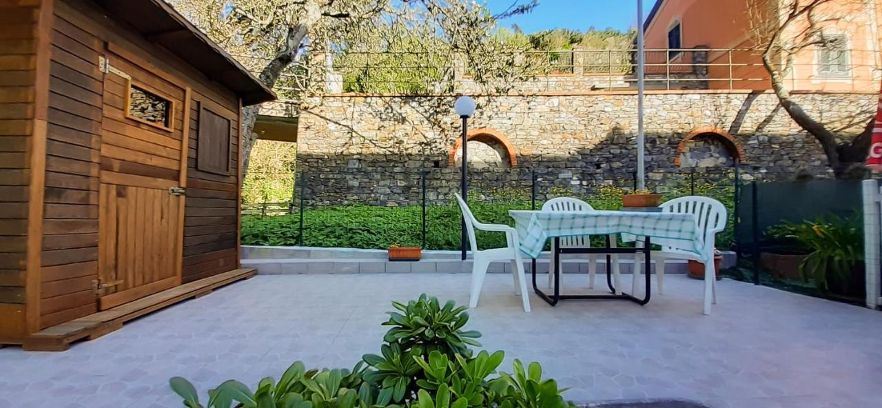 Apartmán Casa Cetti Sestri Levante Exteriér fotografie
