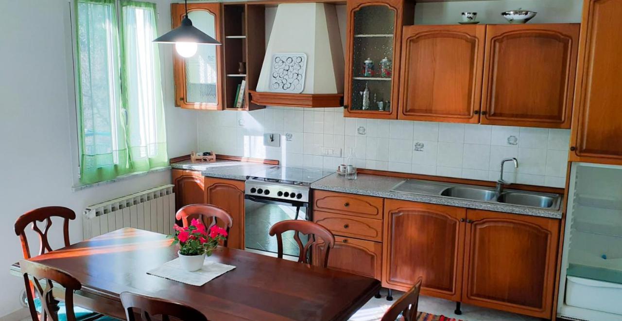 Apartmán Casa Cetti Sestri Levante Exteriér fotografie