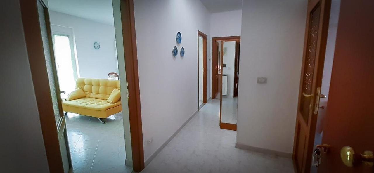 Apartmán Casa Cetti Sestri Levante Exteriér fotografie