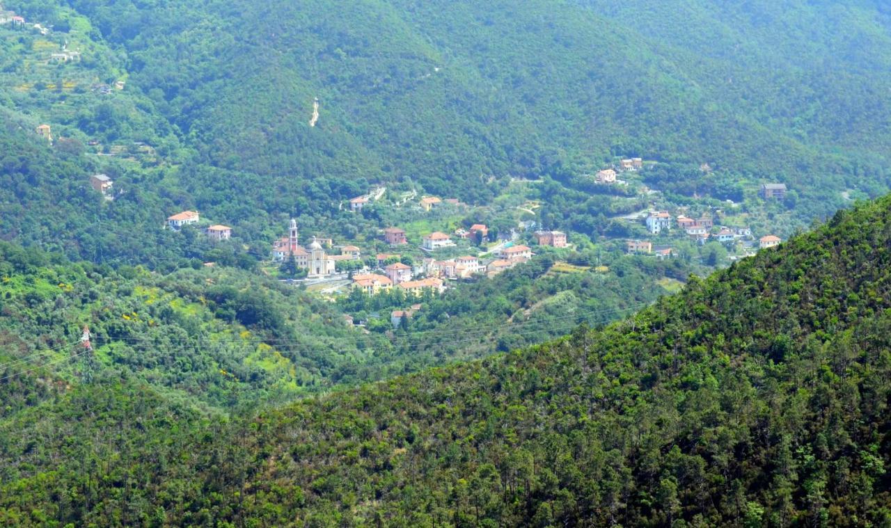 Apartmán Casa Cetti Sestri Levante Exteriér fotografie